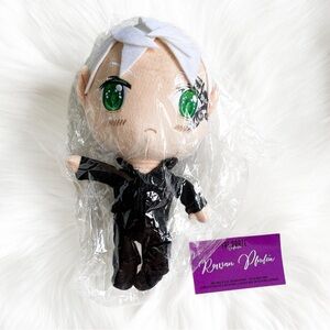 NEW FaeCrate Exclusive Rowan Throne of Glass Plushie